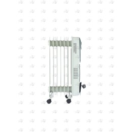 Масляный обогреватель РЕСАНТА ОМ-7НВ [67/3/10] 1,9кВт с вентилятором, 330?240?630, 7секций, 8,3кг }